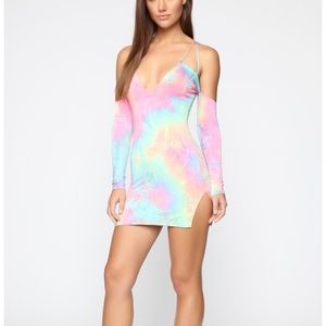 Best Part Of His Day Mini Dress - Fashion Nova